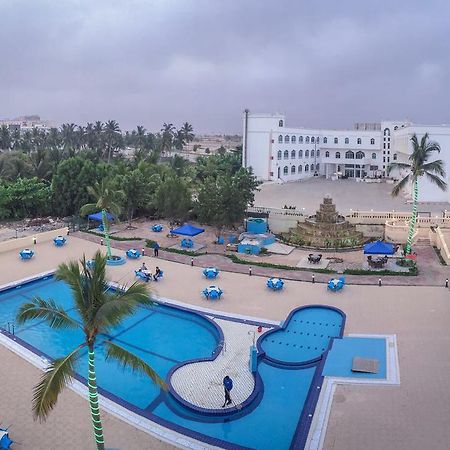 Al Jabal Hotel Salalah Bagian luar foto