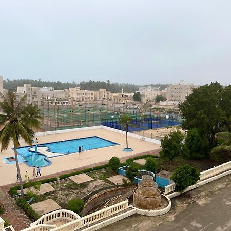 Al Jabal Hotel Salalah Bagian luar foto