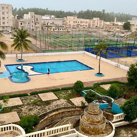 Al Jabal Hotel Salalah Bagian luar foto