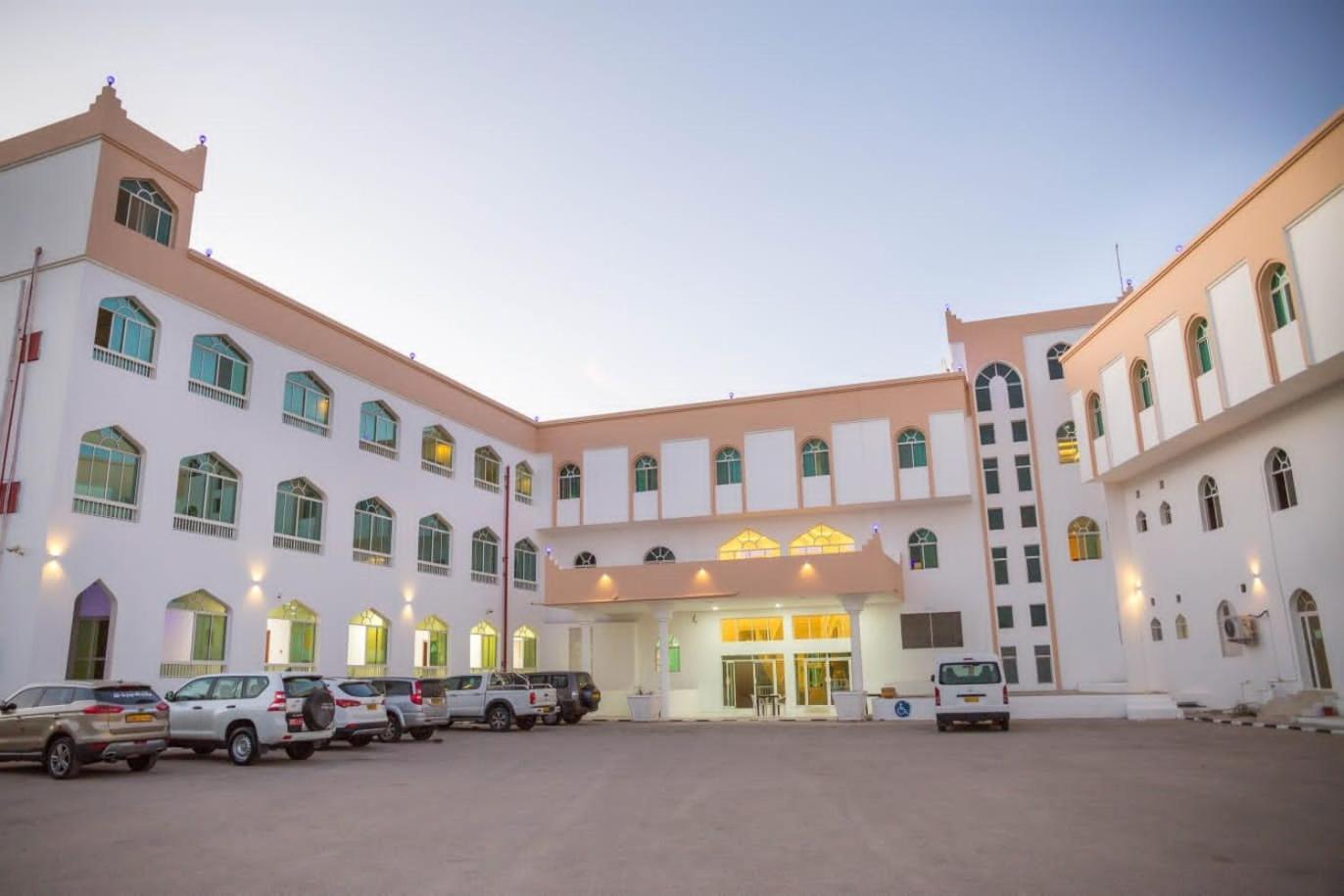 Al Jabal Hotel Salalah Bagian luar foto